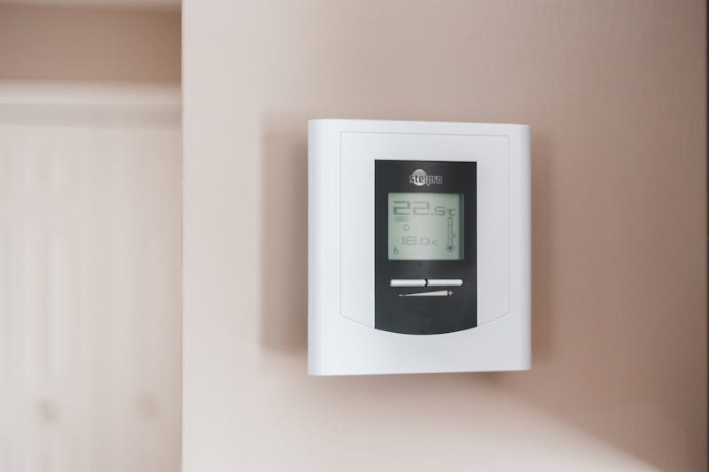 Smart Thermostat Installation